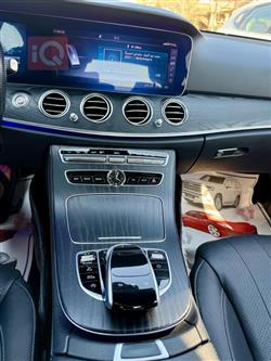مرسيدس بنز E-Class